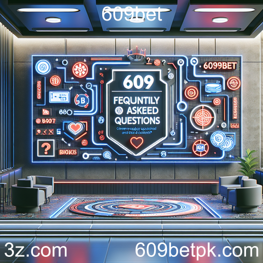 Dúvidas Frequentes - 609bet