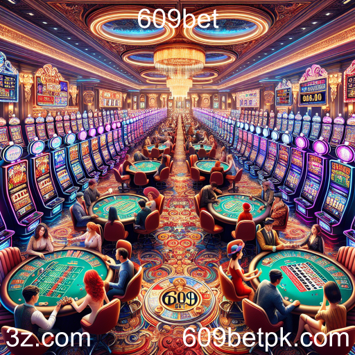 Descubra os Jogos Disponíveis na 609bet