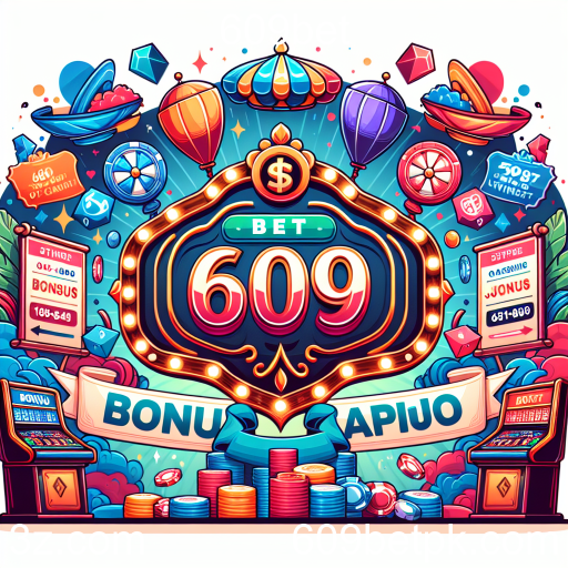 Aproveite as Promoções Imperdíveis da 609bet