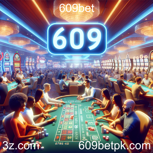 Jogos de Cadastro: Entre na Diversão com o 609bet