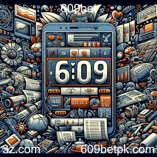 Descubra o Mundo das Apostas Esportivas na 609bet